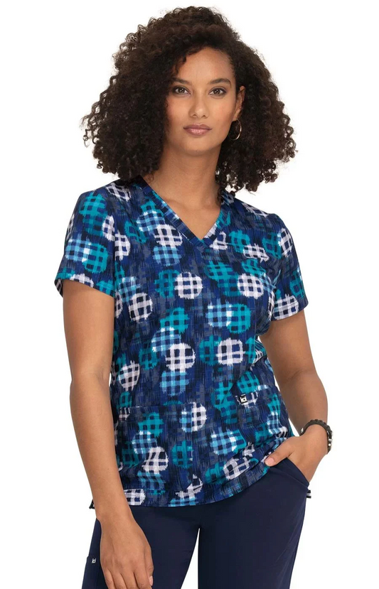 Filipina Mujer Koi Next Gen Mod. Early Energy Moonlight Plaid