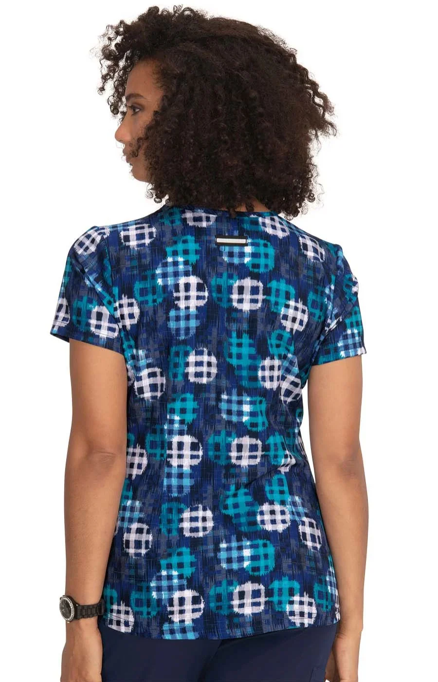 Filipina Mujer Koi Next Gen Mod. Early Energy Moonlight Plaid