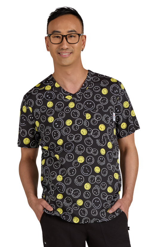 Filipina Hombre Koi X Smiley World Mod. Confident Doing Great