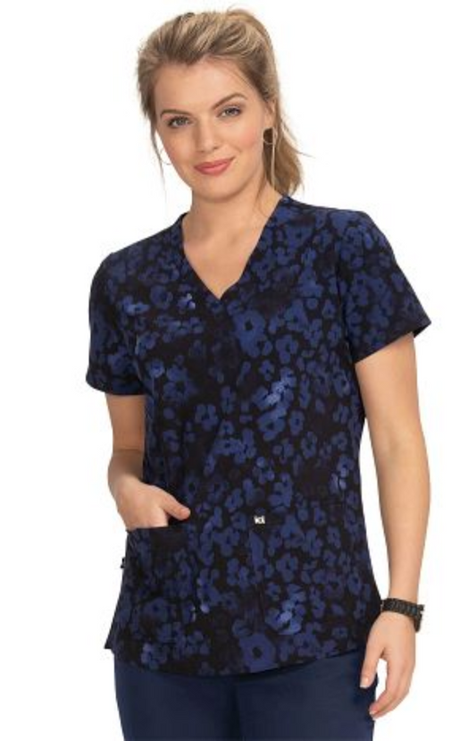 Filipina Mujer Koi Next Gen Mod. Early Energy Cheetah Navy