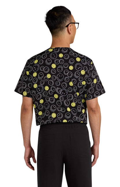 Filipina Hombre Koi X Smiley World Mod. Confident Doing Great