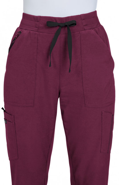 FALL25 Conj. Mujer Koi Solis Mod. Catrin/Hettie Wine