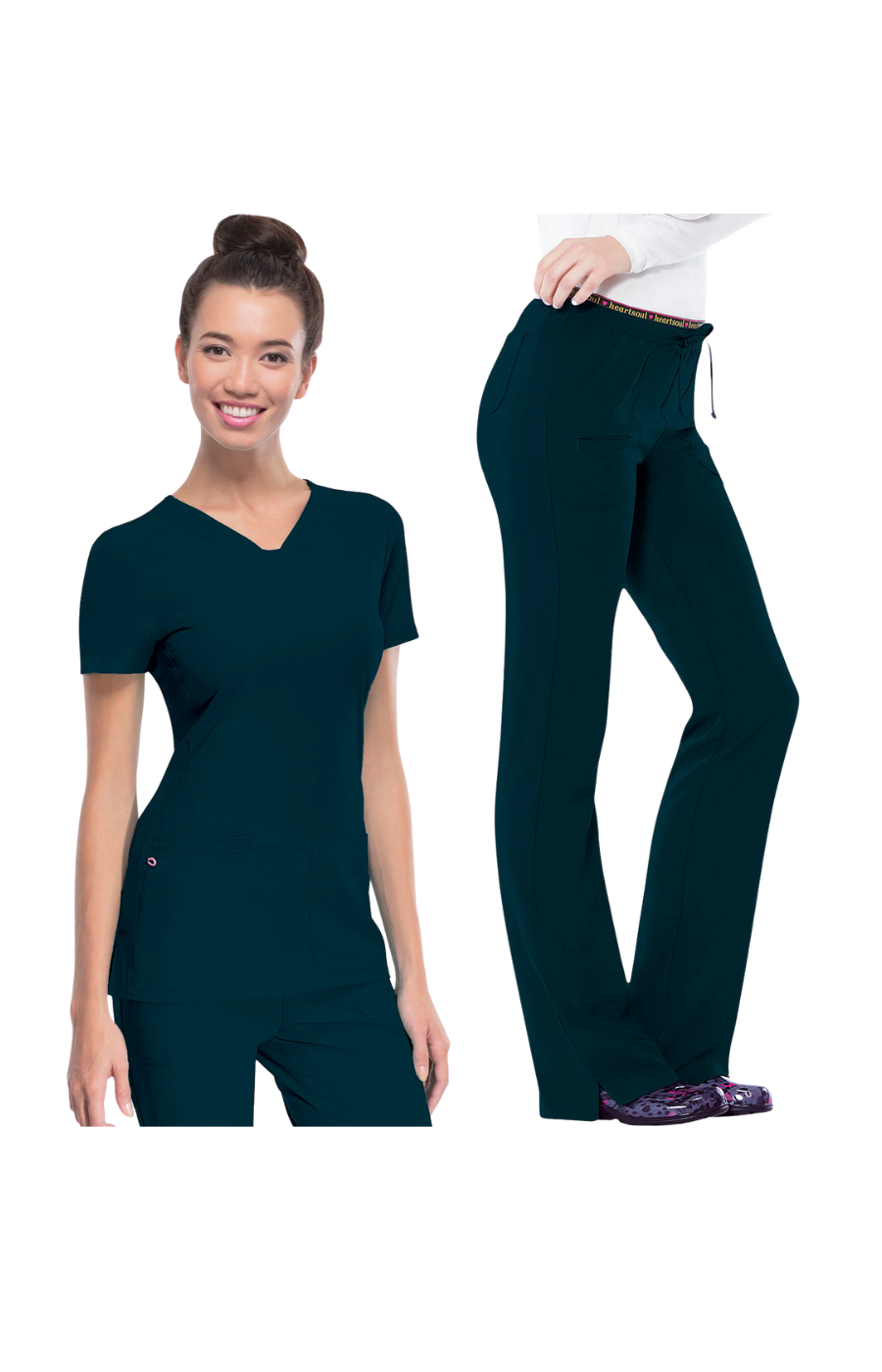 Conj. Mujer Heartsoul Mod. 20710 / 20110