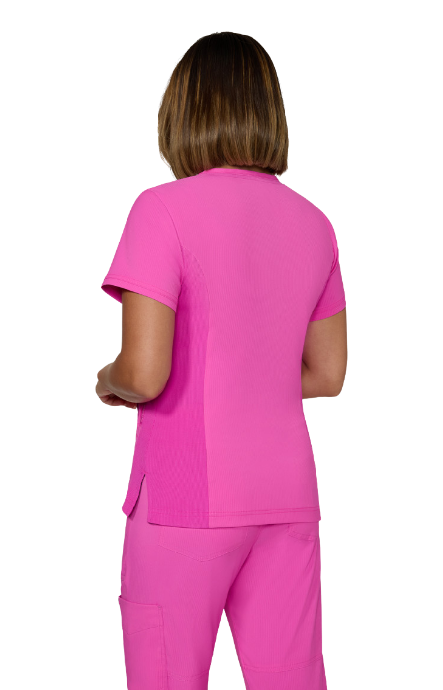 FALL25 Conj. Mujer Koi Lite Mod. Philosophy / Peace Hibiscus Pink