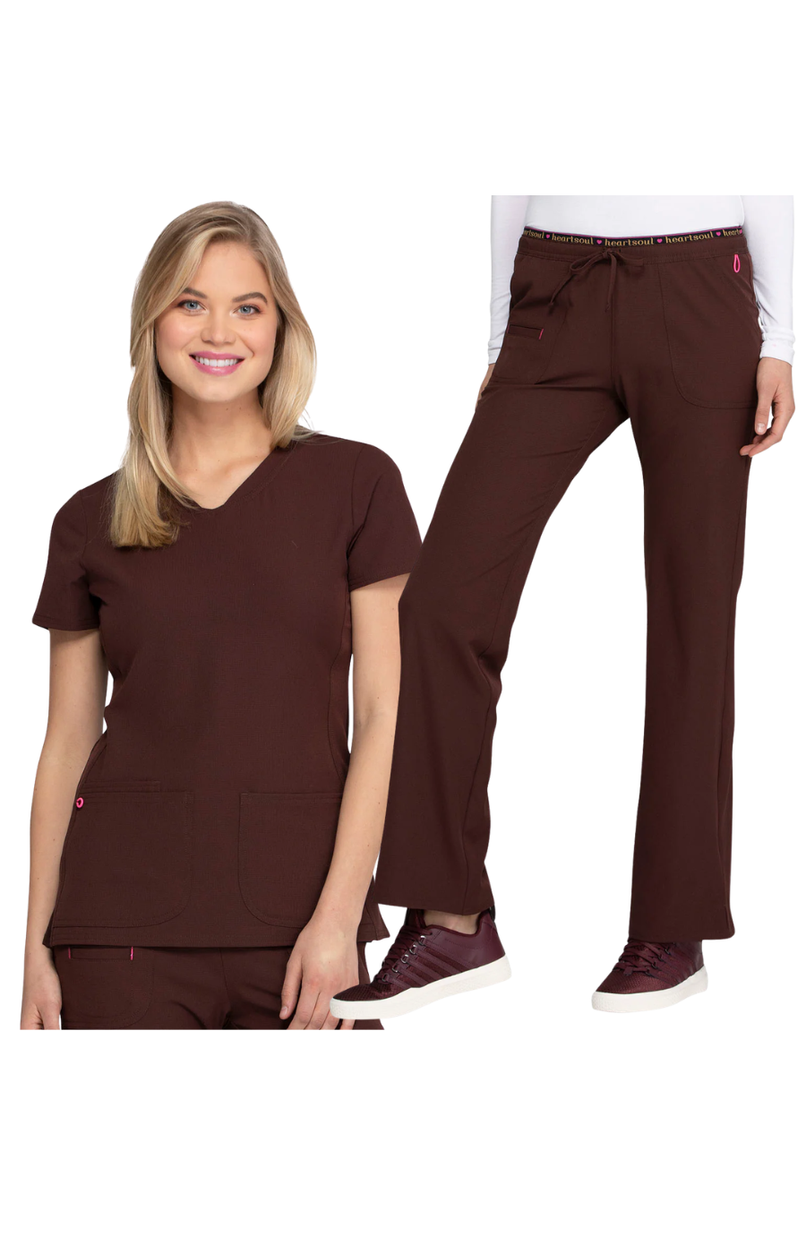 Conj. Mujer Heartsoul Mod. 20710 / 20110