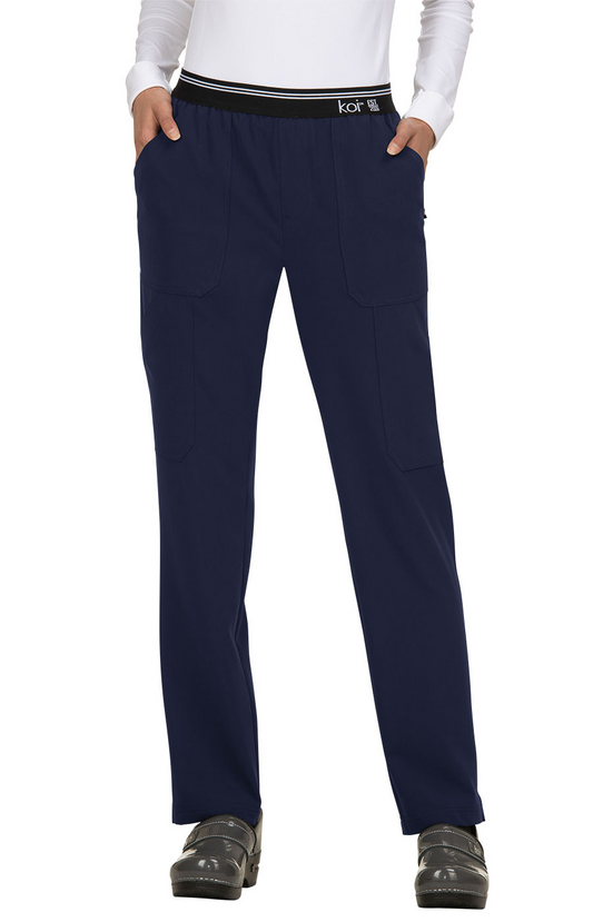 Pantalón Mujer Koi Next Gen Mod. On The Run Navy