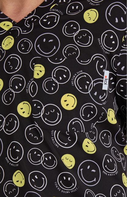 Filipina Hombre Koi X Smiley World Mod. Confident Doing Great