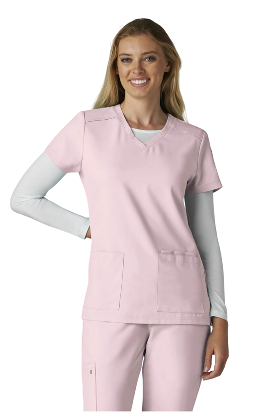Filipina Mujer Koi Cureology Mod. Cardi Pretty Pink