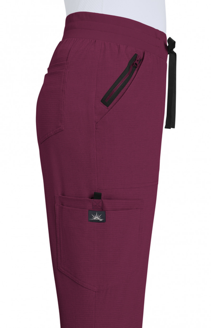 FALL25 Conj. Mujer Koi Solis Mod. Catrin/Hettie Wine