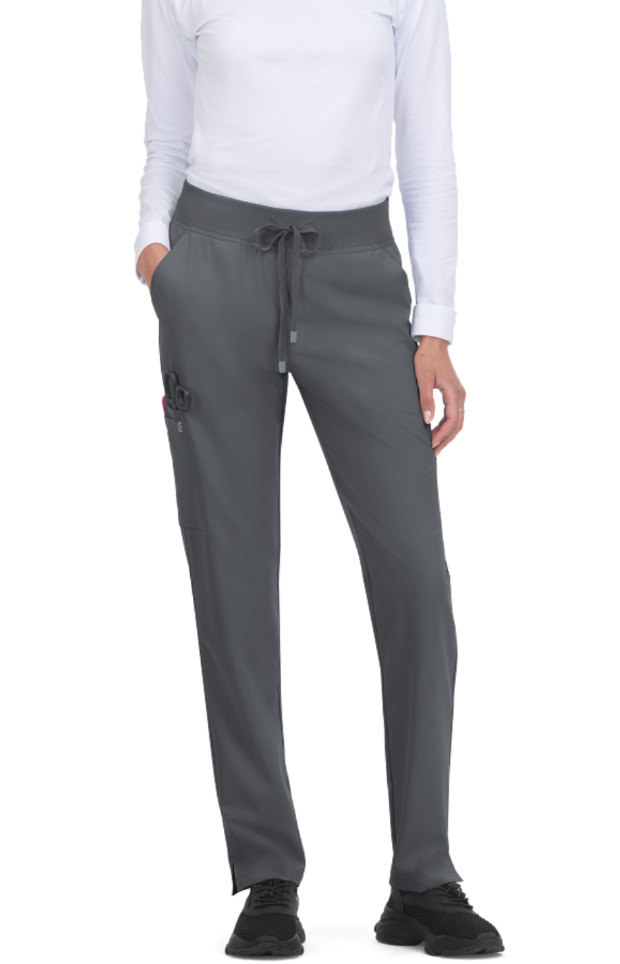 Conj. Mujer Koi Cureology Mod. Cardi/Atria Pewter