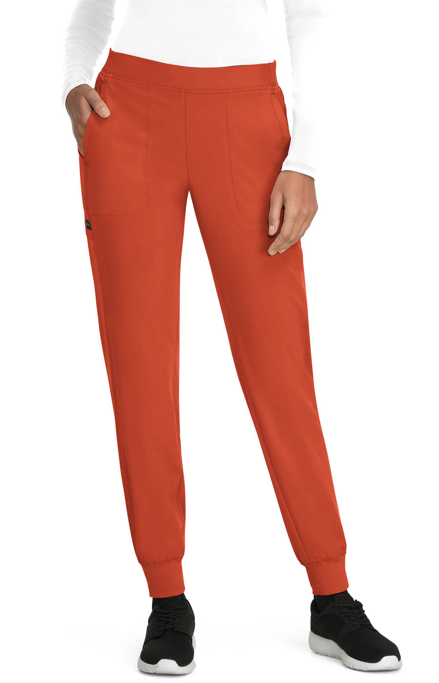 Conj. Mujer Planet Koi Mod. Renew / Cherish Terracotta JOGGER