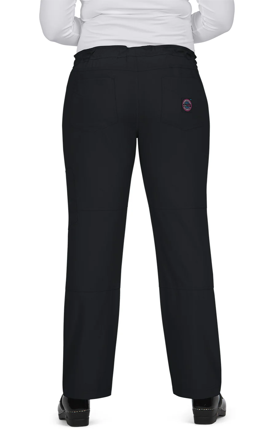 Conj. Mujer Koi Lite Mujer Balance Vertical Sparkle Platinum / Peace Black