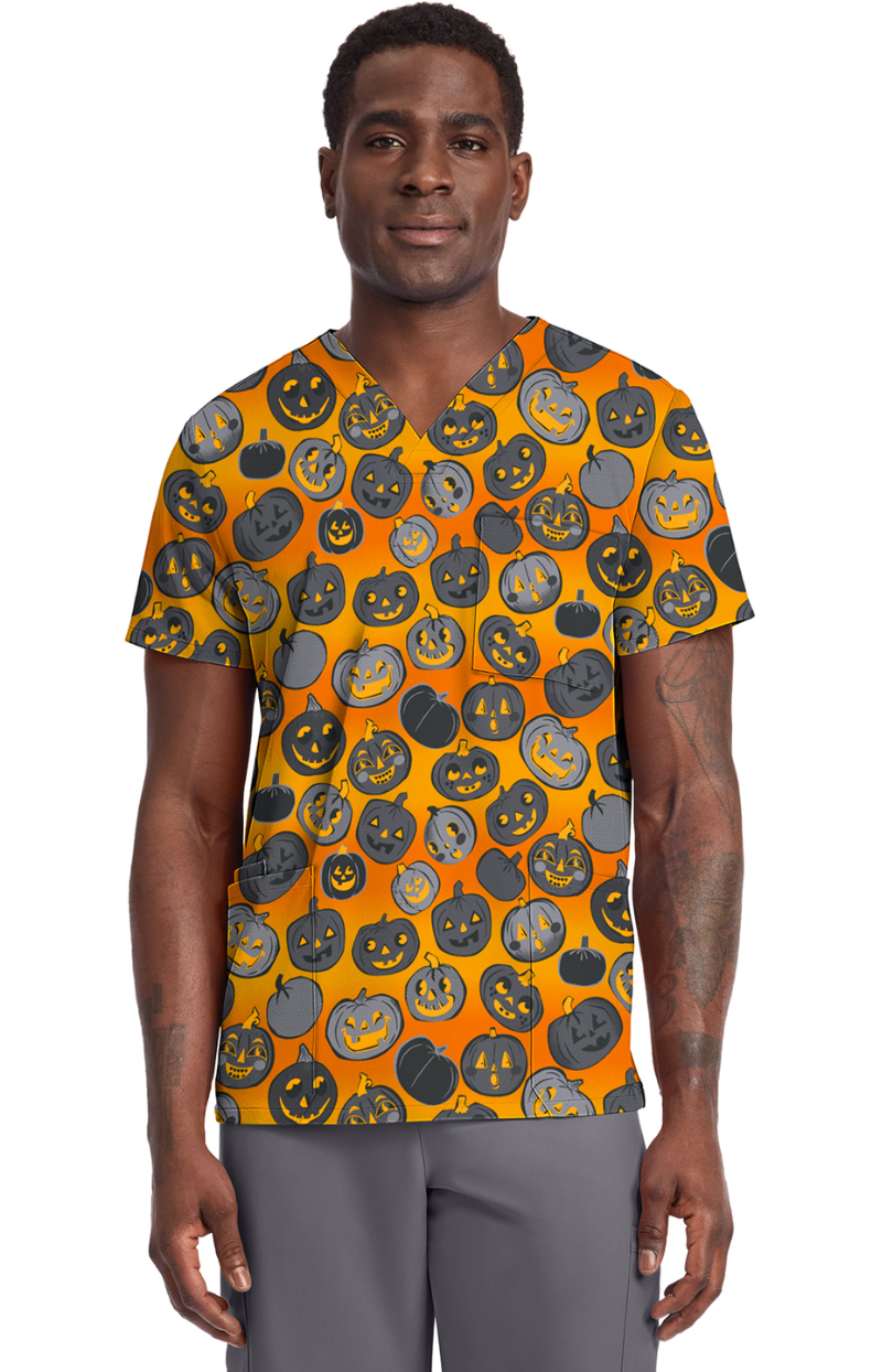 Filipina Unisex Hombre Mujer Cherokee Prints Mod. CK691 HPPK Happy Pumpkin