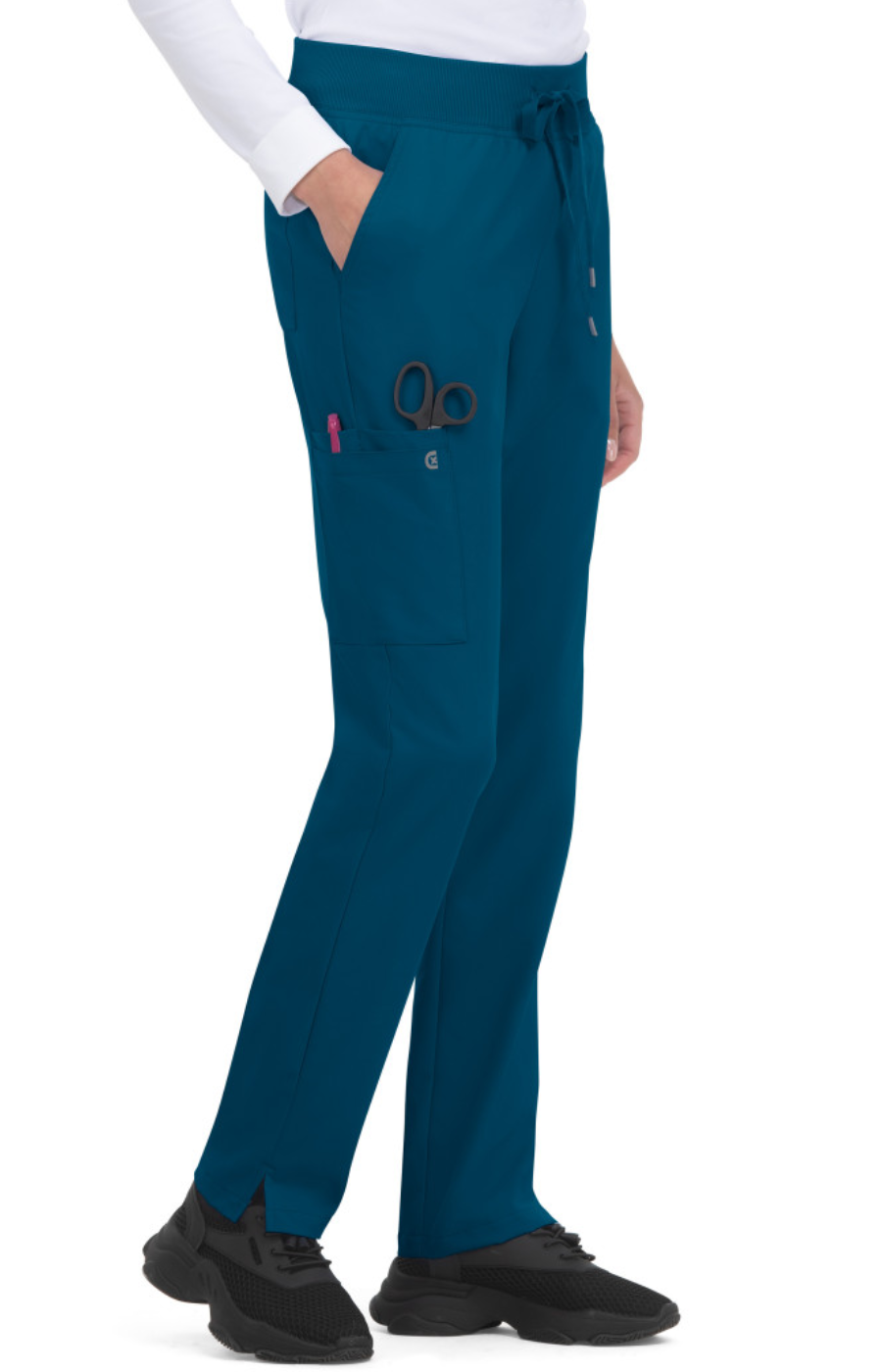 Conj. Mujer Koi Cureology Mod. Cardi/Atria Caribbean