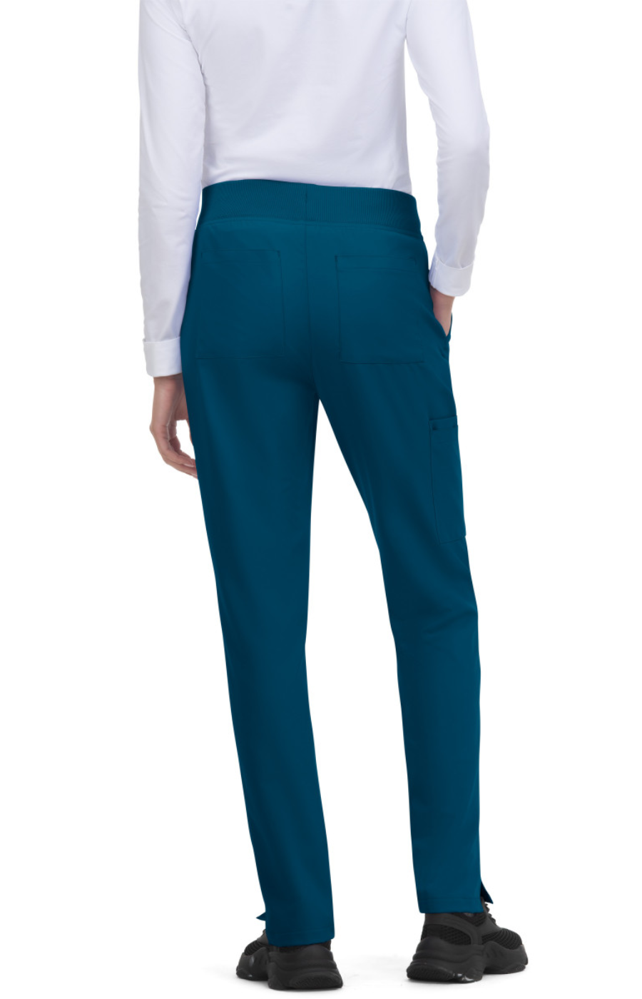 Conj. Mujer Koi Cureology Mod. Cardi/Atria Caribbean