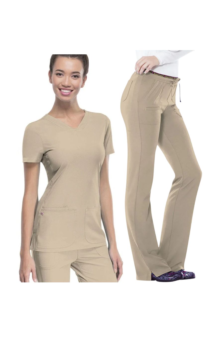 Conj. Mujer Heartsoul Mod. 20710 / 20110
