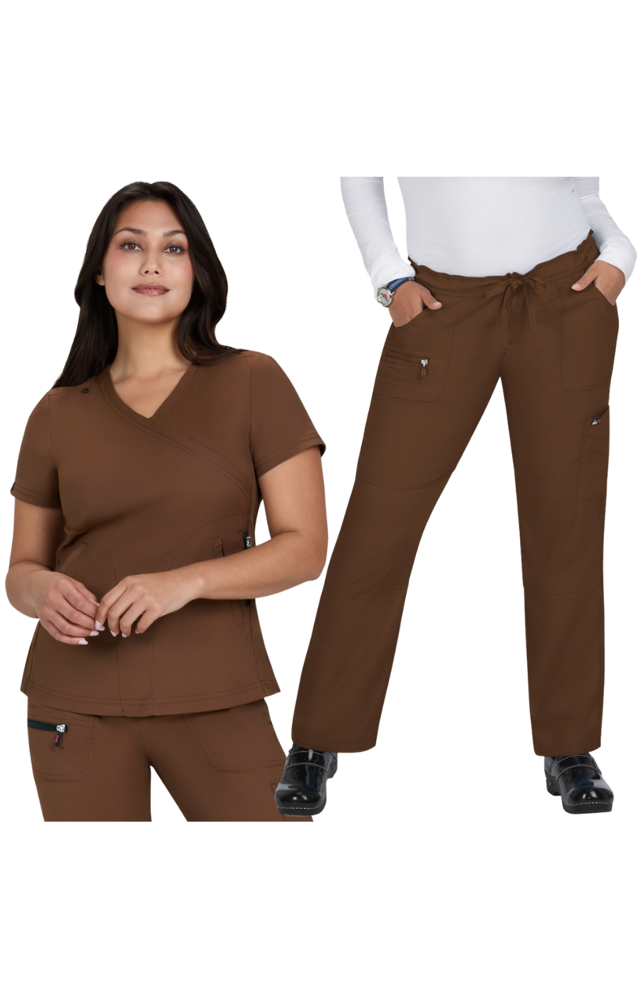 FALL25 Conj. Mujer Koi Lite Mod. Philosophy / Peace Walnut
