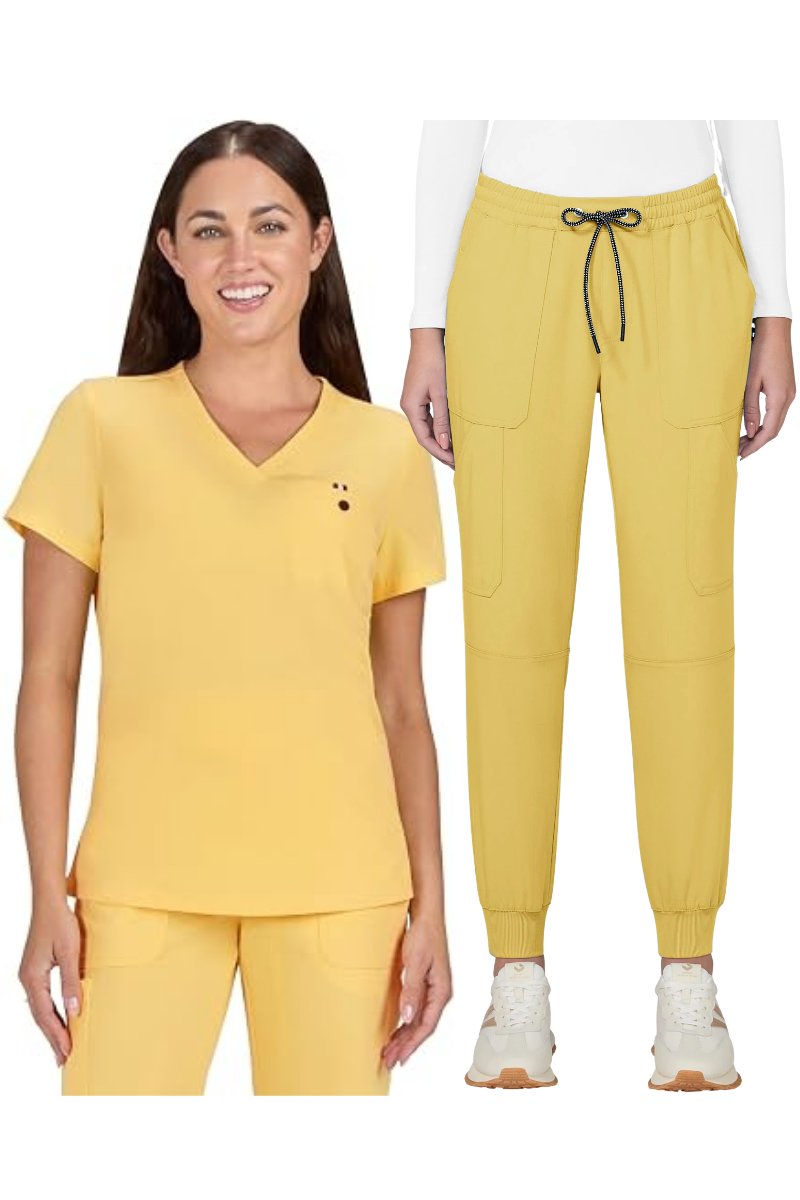 Conj. Mujer Koi Next Gen Mod. Ready To Work / Good Vibe Jogger