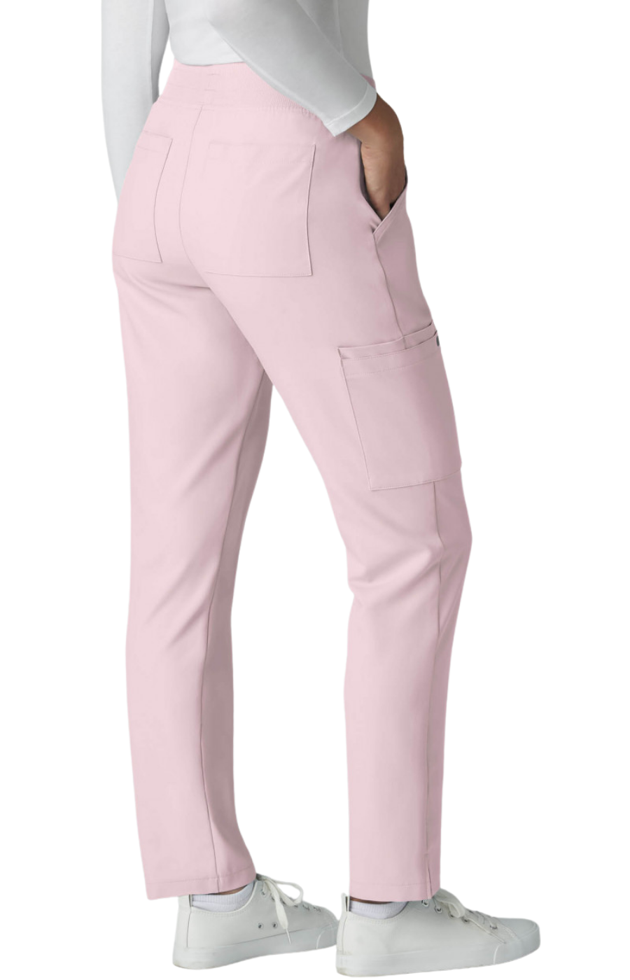 SPRING26 Conj. Mujer Koi Cureology Mod. Cardi / Atria Pretty Pink