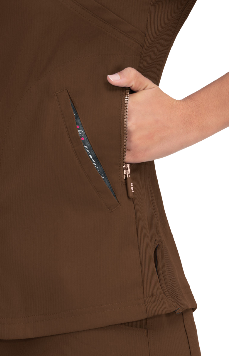 FALL25 Conj. Mujer Koi Lite Mod. Philosophy / Peace Walnut