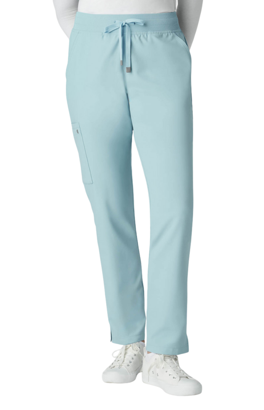 Pantalón Mujer Koi Cureology Mod. Atria Blue Steel