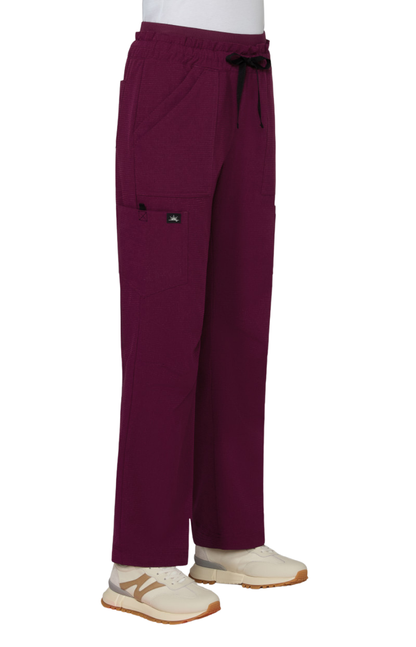 FALL25 Conj. Mujer Koi Solis Mod. Sari/Freda Wine