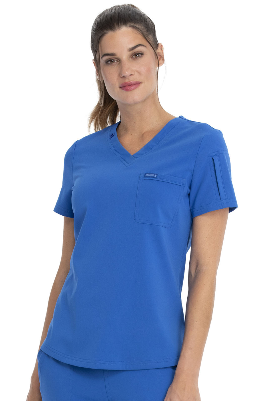 Conj. Mujer Cherokee Euphoria Mod.CK788A / CK260A Royal JOGGER