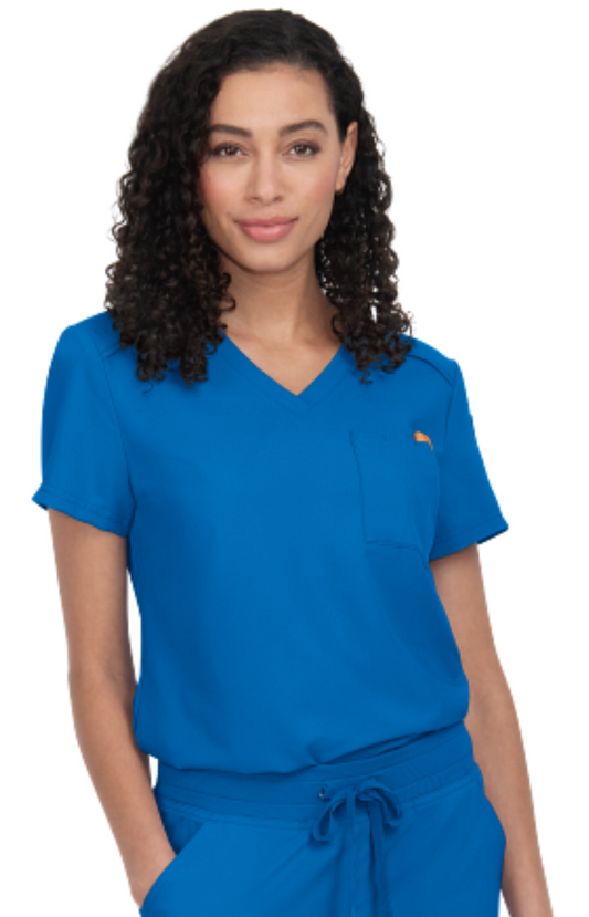 Conj. Mujer Koi Cureology Mod. Aura/Atria Royal Blue