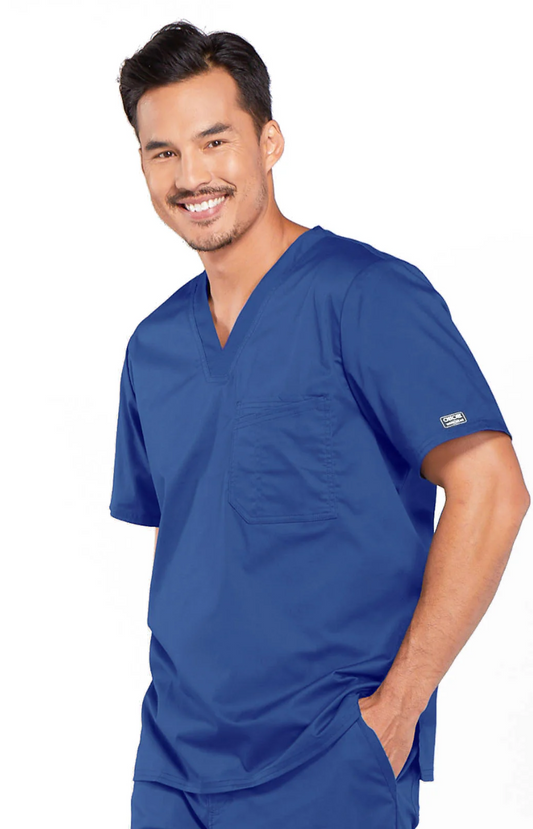 OUT Conj. Hombre Cherokee Core Stretch Mod.4743 / 4243 Galaxy Blue