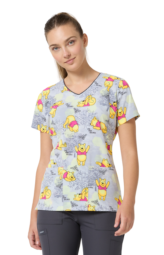 Filipina Mujer Tooniforms B Mod.TF614PHPY Pooh