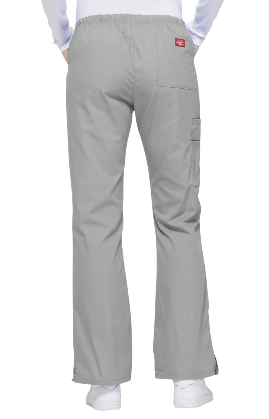 OUT Conj. Mujer Dickies EDS Signature Mod.86806/86206 Grey