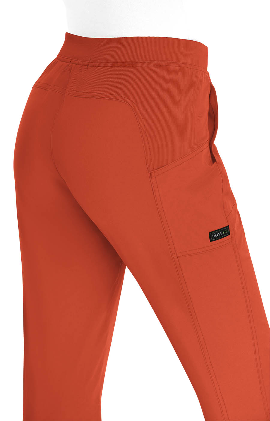 Conj. Mujer Planet Koi Mod. Renew / Cherish Terracotta JOGGER