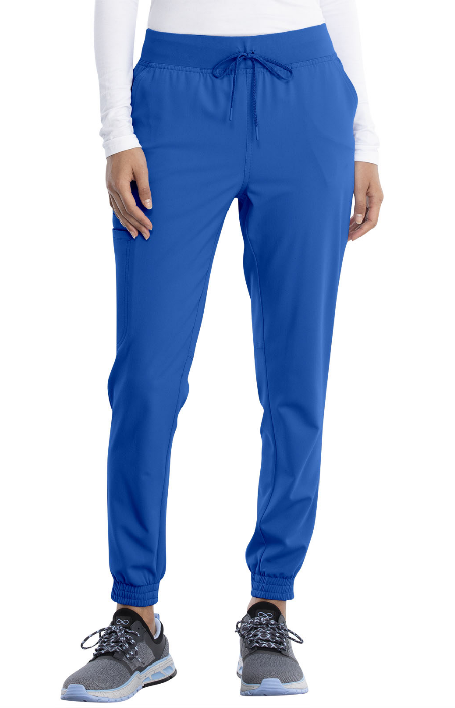 Conj. Mujer Cherokee Euphoria Mod.CK788A / CK260A Royal JOGGER
