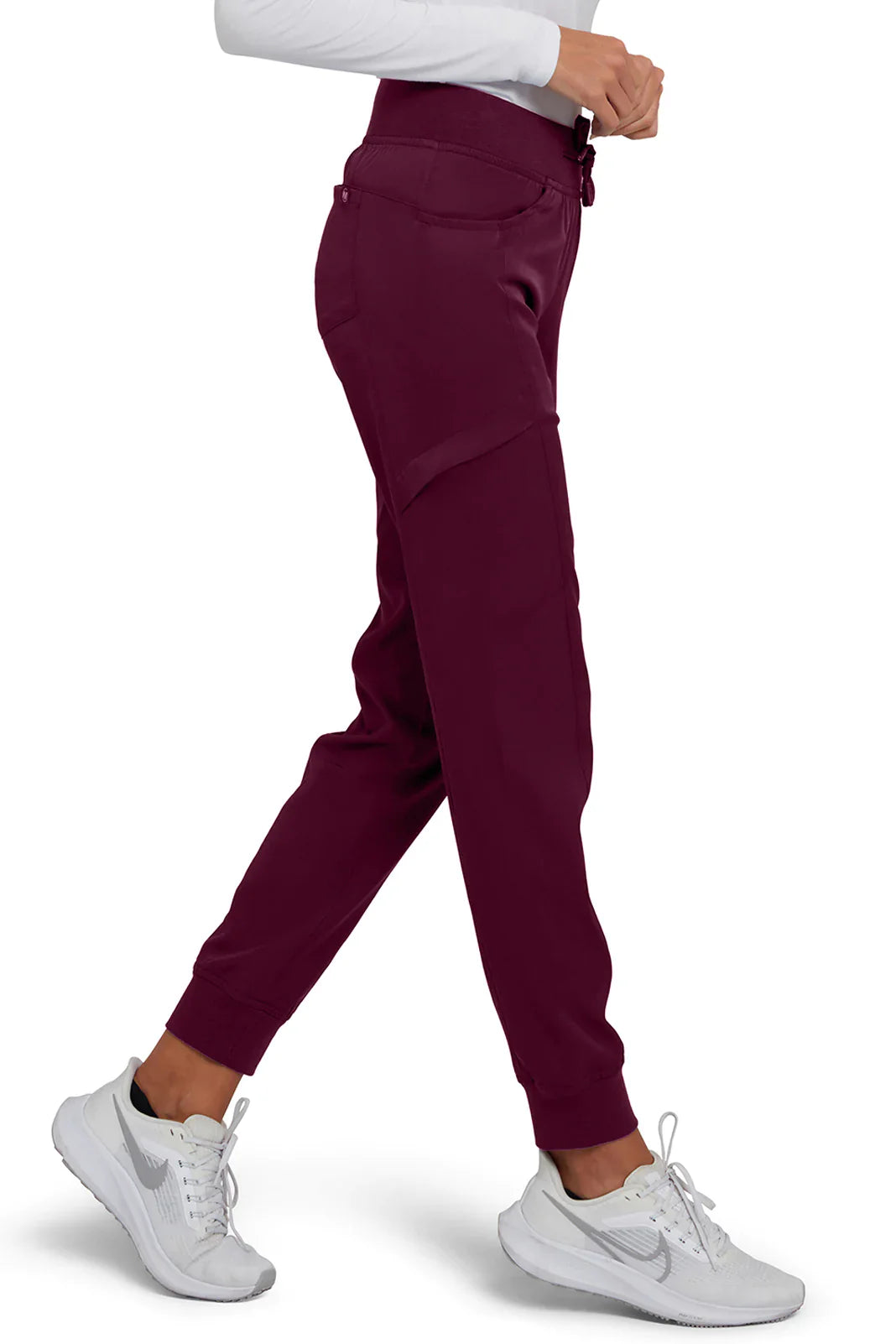 Medichic Pantalón Hannah Mujer Wine JOGGER