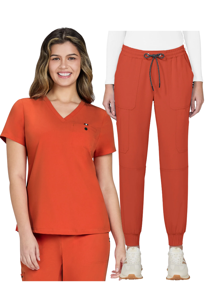 Conj. Mujer Koi Next Gen Mod. Ready To Work / Good Vibe Jogger