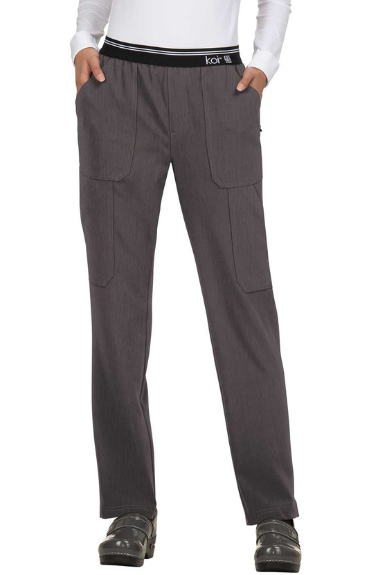 Pantalón Mujer Koi Next Gen Mod. On The Run Heather Grey