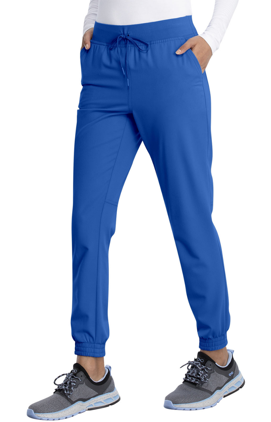 Conj. Mujer Cherokee Euphoria Mod.CK788A / CK260A Royal JOGGER