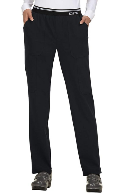 Pantalón Mujer Koi Next Gen Mod. On The Run Black