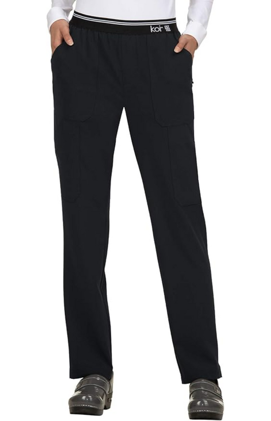 Pantalón Mujer Koi Next Gen Mod. On The Run Black