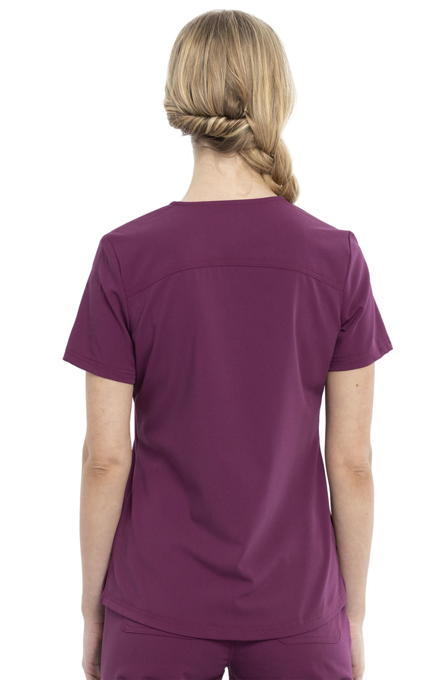 Conj. Mujer Cherokee Euphoria Mod.CK788A / CK260A Wine JOGGER