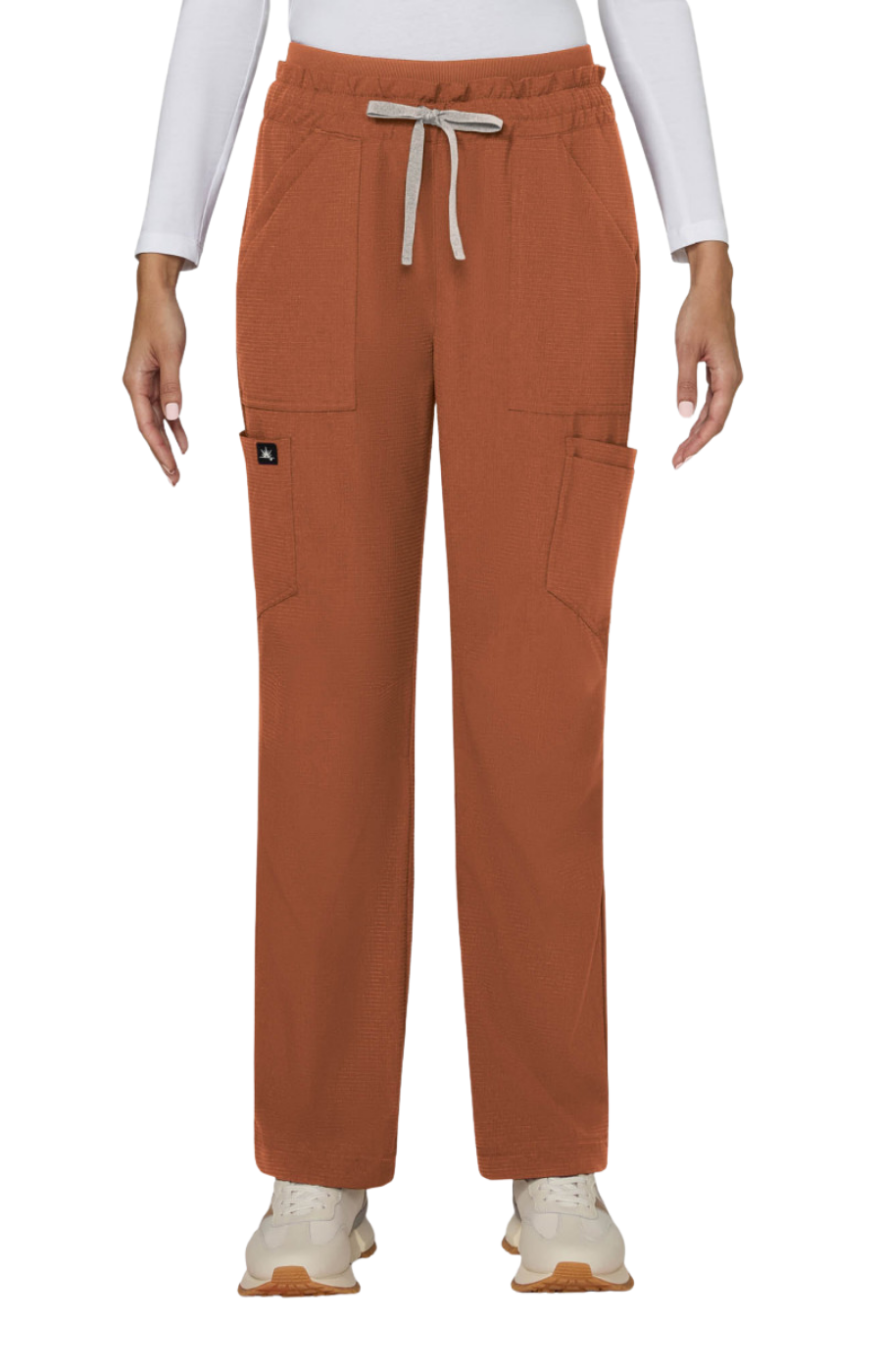 SPRING26 Conj. Mujer Koi Solis Mod. Sari / Freda Dark Copper