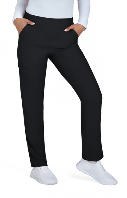FALL25 Pantalón Koi Lite Mujer Mod. Chessa Black