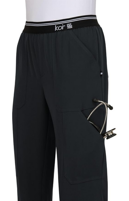 Pantalón Mujer Koi Next Gen Mod. On The Run Black