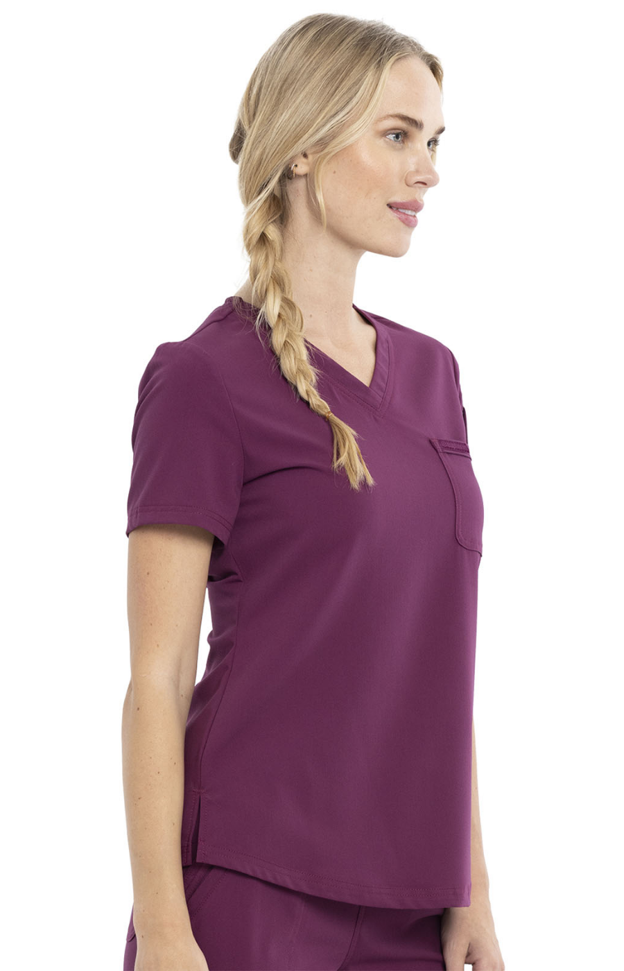 Conj. Mujer Cherokee Euphoria Mod.CK788A / CK260A Wine JOGGER