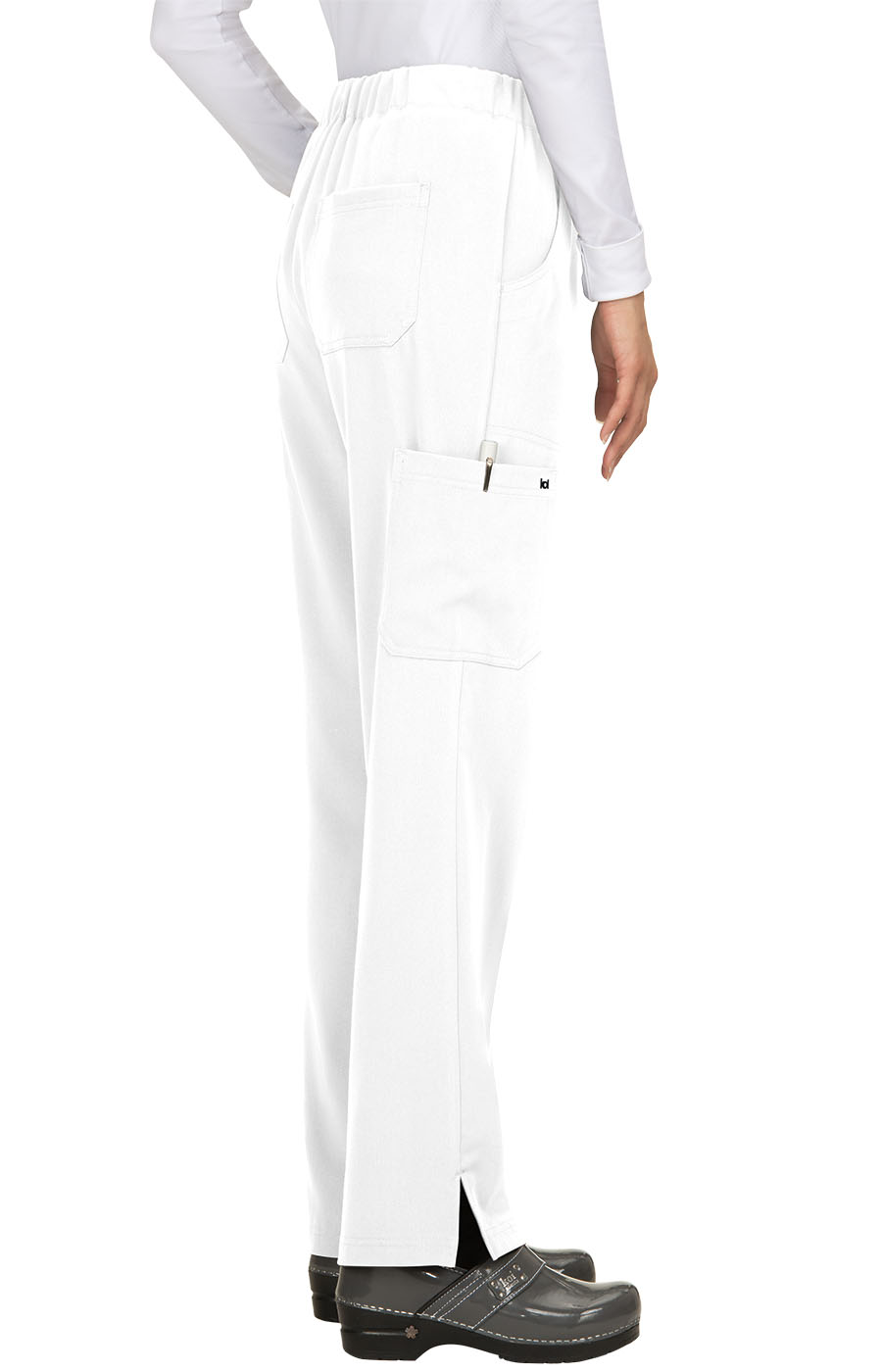 Pantalón Mujer Koi Next Gen Mod. Everyday Hero White