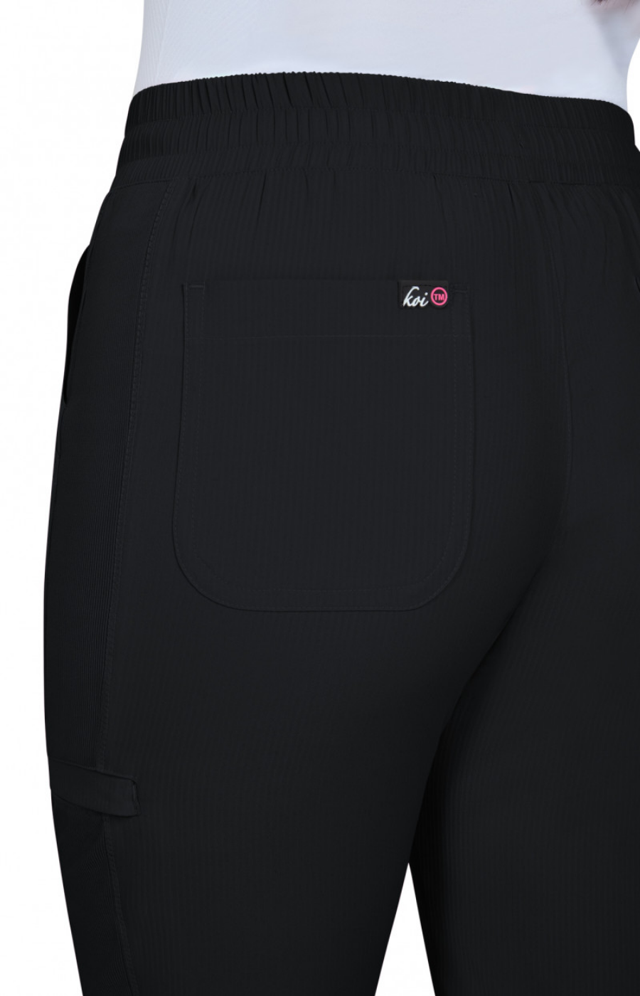 FALL25 Pantalón Koi Lite Mujer Mod. Chessa Black