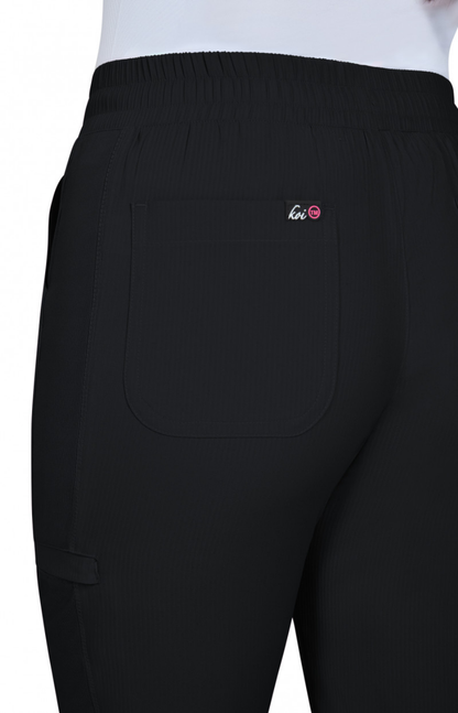FALL25 Pantalón Koi Lite Mujer Mod. Chessa Black
