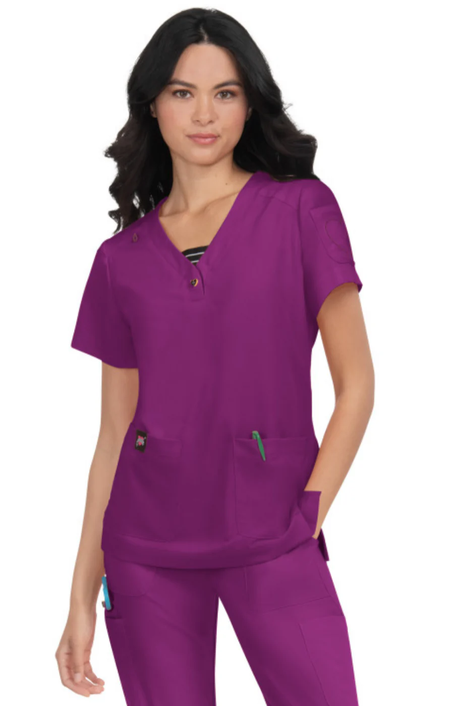 Conj. Mujer Koi Betsey Johnson Mod. Kennedia / Hollyhock Berry