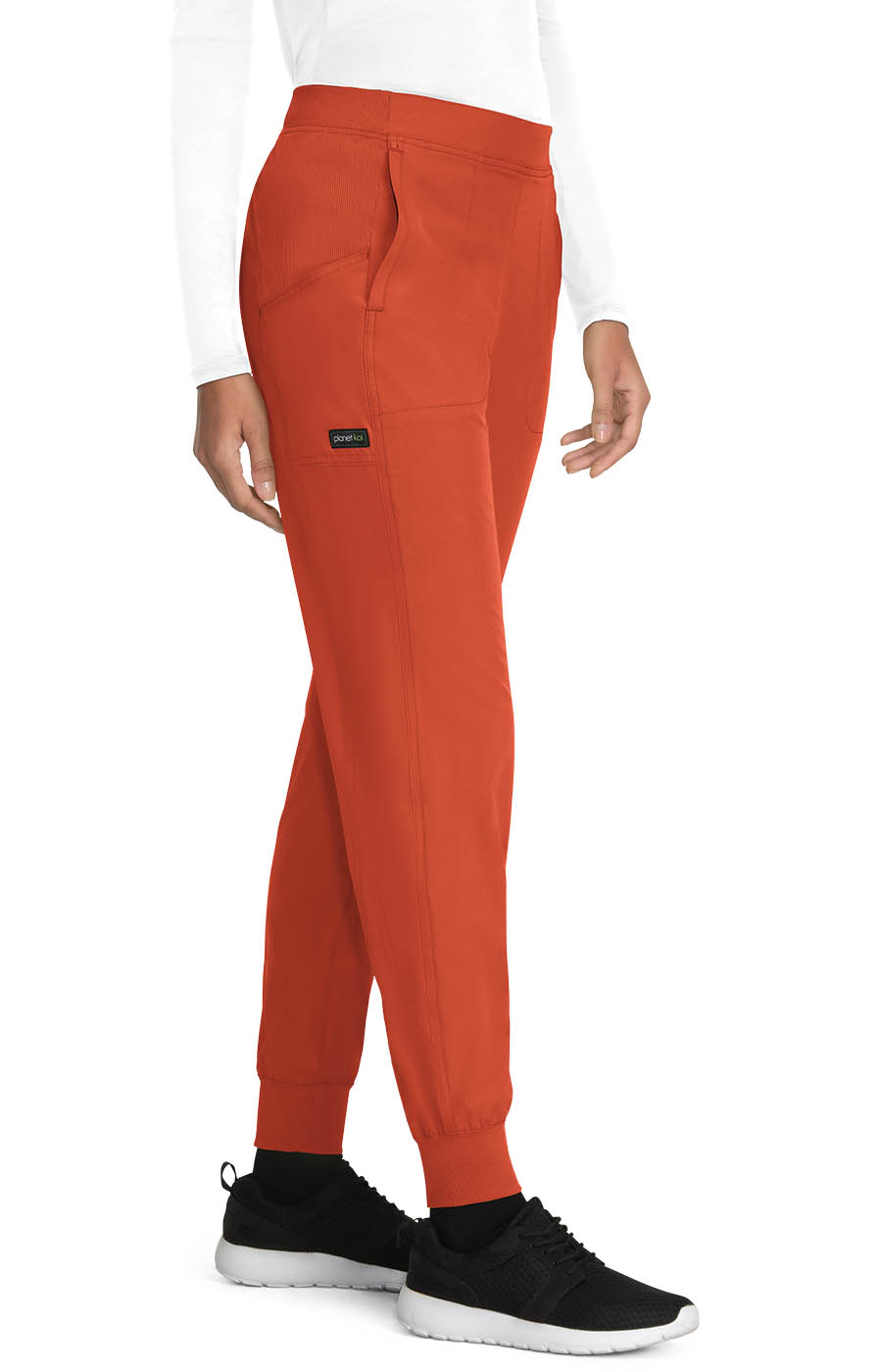 Conj. Mujer Planet Koi Mod. Renew / Cherish Terracotta JOGGER
