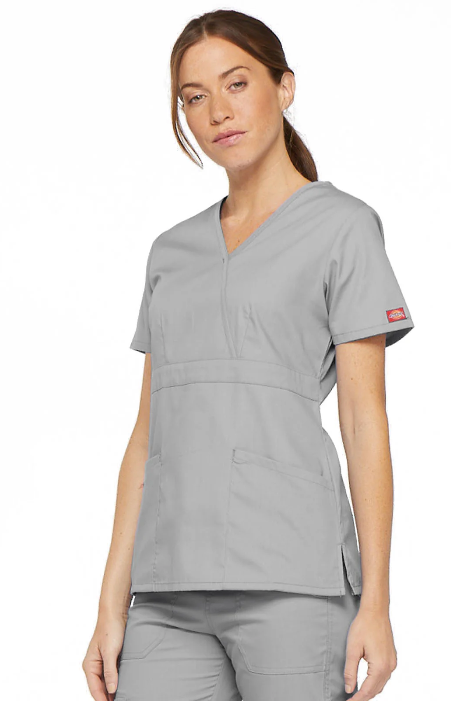 OUT Conj. Mujer Dickies EDS Signature Mod.86806/86206 Grey